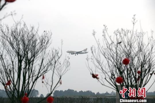 走進成都雙流 感受“航空+文創(chuàng)”發(fā)展模式